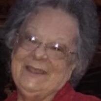 Jimmie Nell Byrd West