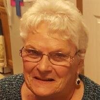 Martha A. Gullett Stanley