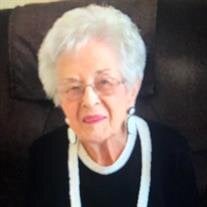 Mary Marnell Garrison Childers
