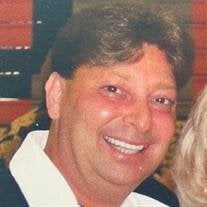 Barry James Robbins