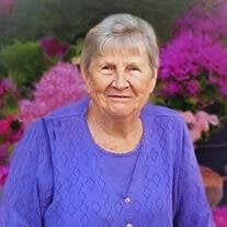 Betty Bennett Bayne