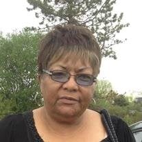 Ms. Betty Louise Hodge