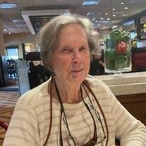 Mrs. Oreline Stevenson Sweeney