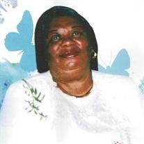 Ms. Annie Ray Beamon