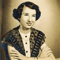 Doris Carolyn Combs