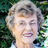 Ila "Peggy" Jean Schwegman
