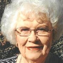 Gloria May Cronin