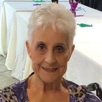 Bettye Jo Boswell