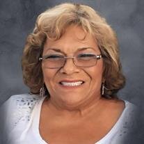 Antionette "Toni" Providence Benak
