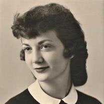 Marjorie Louise Leach