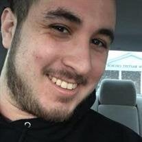 Joshua Aaron Chavez Roberts