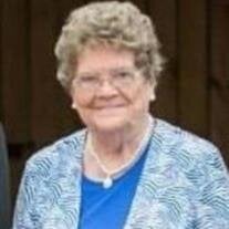 Lorna "Jean" Melhorn