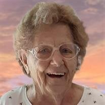 Thelma Juanita Robinson Caldwell
