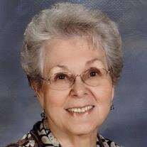 Doris M. (Gibson) Vacek