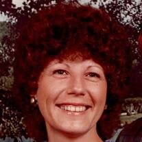 Shirley Ann Martin