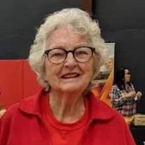 Joan Hudgins