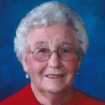 Marjorie Marie Shoemaker