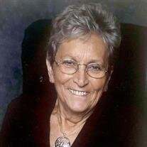 Wilhelmina "Willy" Elisabeth Lehmann