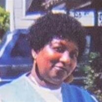 Mrs. Mildred B. Williams