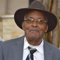 Homer Bradshaw Sr.