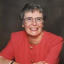 Mrs. Yvonne "Bonnie" Roueche Schneider