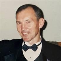 Thomas Alan Shepherd