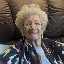 Mrs. Gertrude Perry