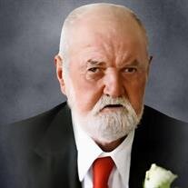 Mr. James Patrick Morris