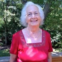Evelyn Ann Lange