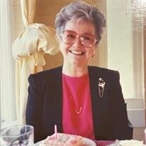 Betty Mason McGhee