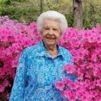 Myra Gore Holderfield
