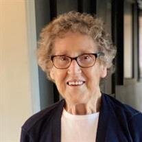 Bertha Jane Brewer