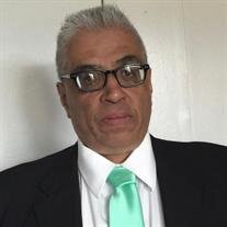 Luis M. Ordonez Moreno