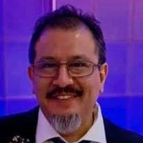 Michael Angel "Mike" Montenegro