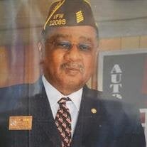 Sergeant First Class Robert James Penix
