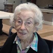Ruth "Ganny" Azell Richards