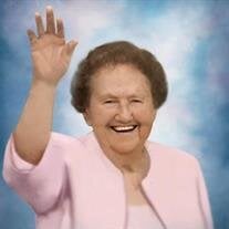 Gloria Wyatt Crouch