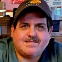 Michael Wayne Ward