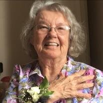 Betty Mae Tyson