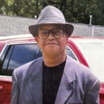 Eric Keith Campbell