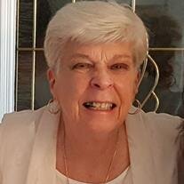 Rebecca "Becky" Ann Gibson