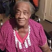 Mother Lucille Hall Montgomery