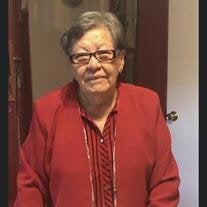 Margarita Sanchez Olivarez
