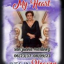 SanJuana Martinez