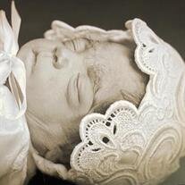 Baby Mia Milagro Navarrete Ramirez