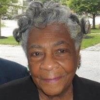 Claudette M. Williams