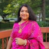 Moushumi Ghosh