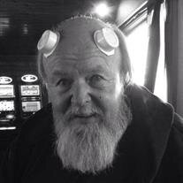 Mr. Barry Ellsworth Christianson