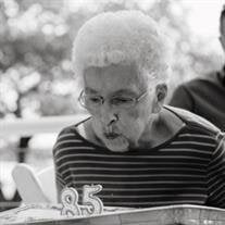 Mrs. Nancy Sargent Bissell