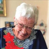 Marie Evelyn Kuchenbecker